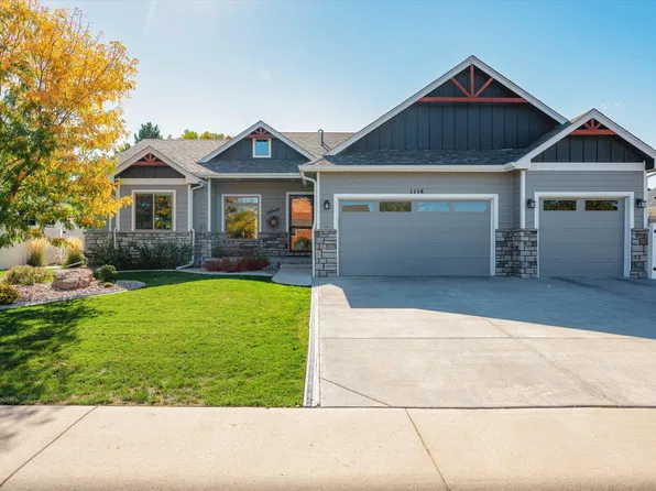 1114 N 5th St, Johnstown, CO 80534