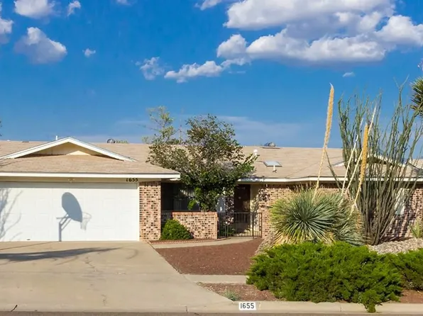 1655 Candlelight Dr, Las Cruces, NM 88011