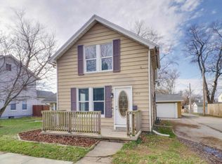 404 N Robinson St, Bloomington, IL