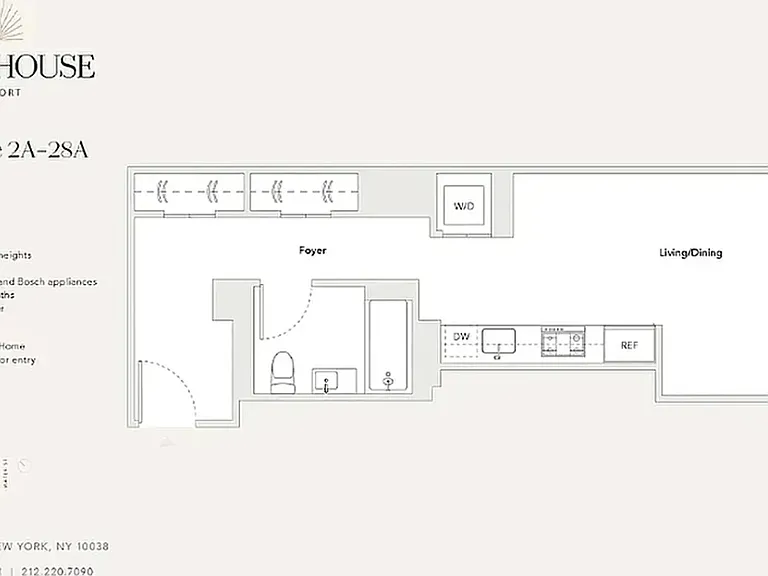 160 Water St #19A — Photo 2