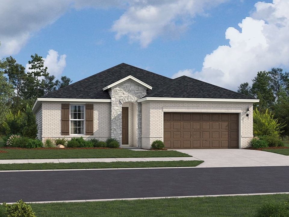 Traditional A Elevation