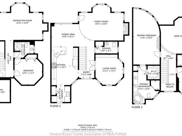 206 Crystal Bay Dr, Amherstburg, ON N9V 4A6