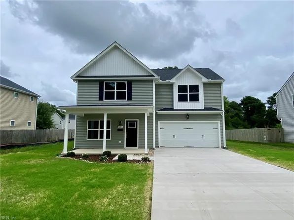 3604 Cardinal Ln, Portsmouth, VA 23703