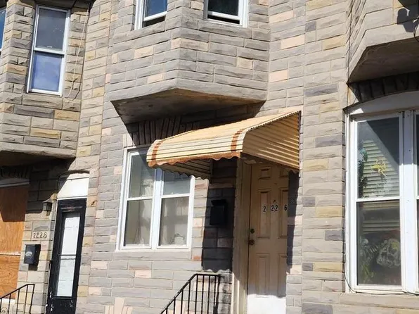 2222 Eagle St, Baltimore, MD 21223