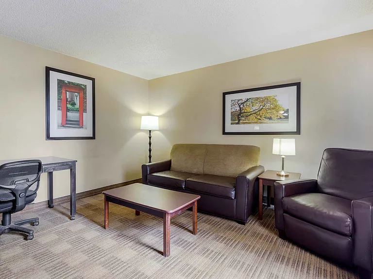 1 Bedroom Suite - 1 King Bed