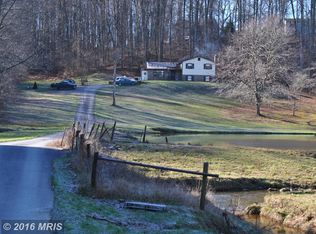 14813 Black Ankle Rd, Mount Airy, MD 21771
