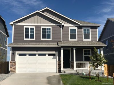18379 Field Mint Point, Parker, CO, 80134