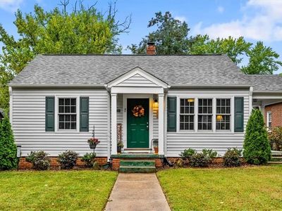 4213 Harvard Ave, Greensboro, NC, 27407