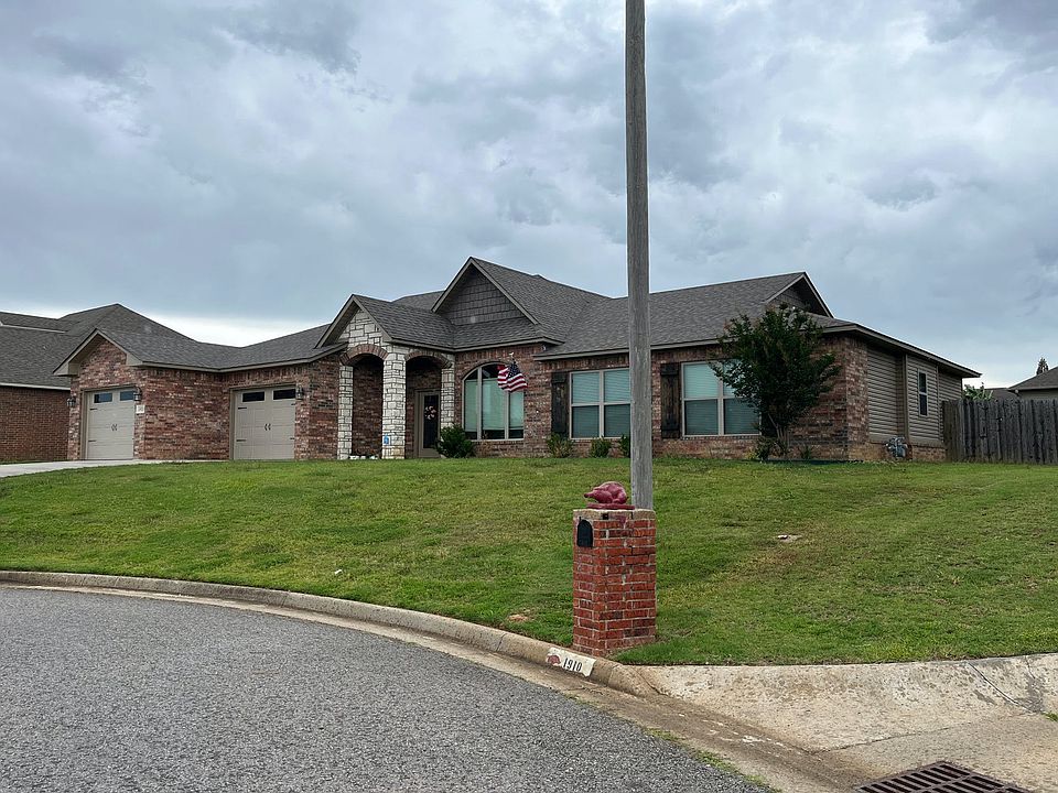 1920 Sitka Ln, Barling, AR 72923 Zillow