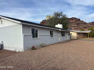 828 N 14th Ave, Holbrook, AZ 86025