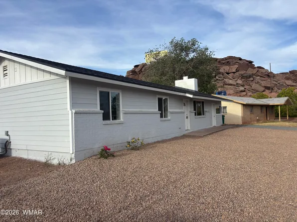 828 N 14th Ave, Holbrook, AZ 86025