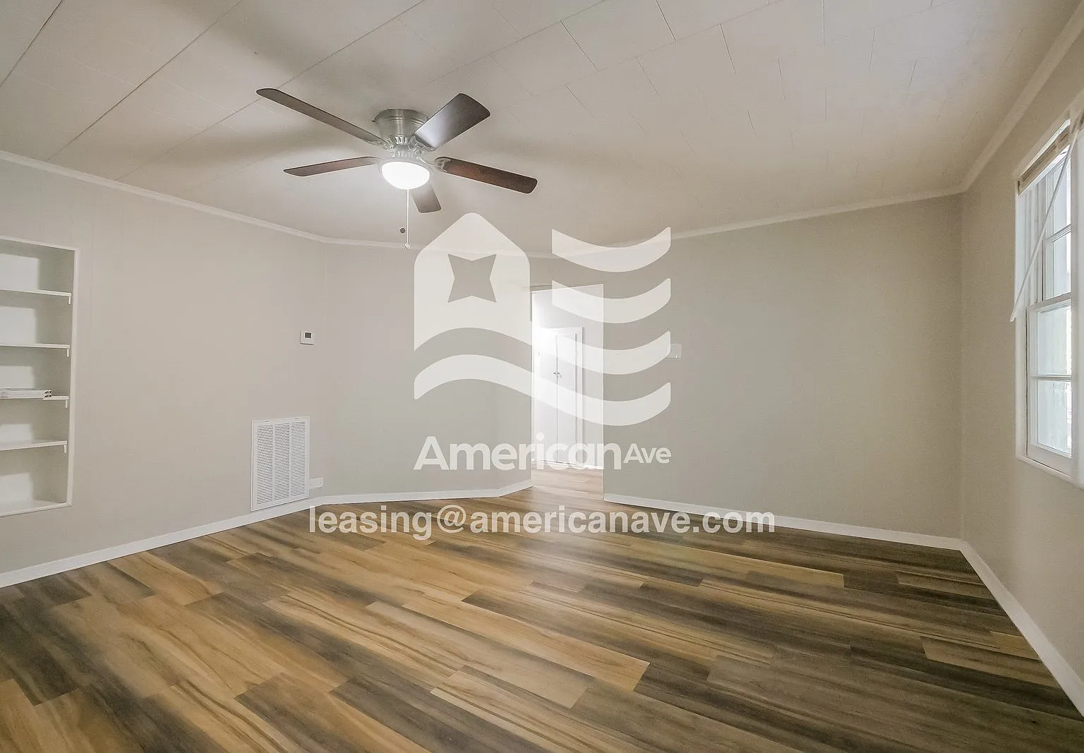 3 bed, 1.0 bath, 1414 sqft, $1,535 — Photo 3
