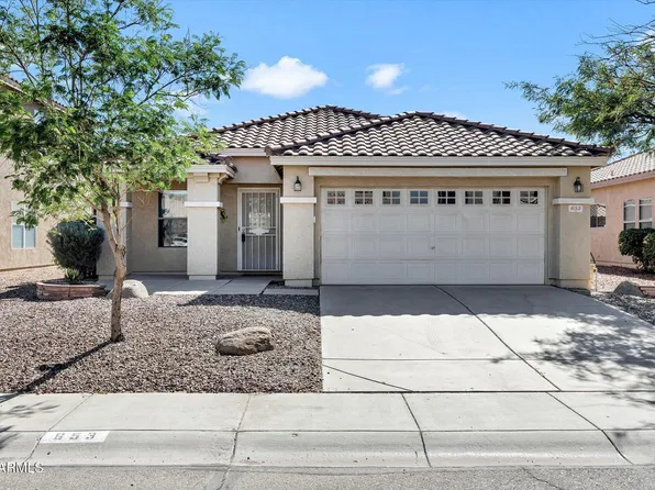 653 W JUDI Street, Casa Grande, AZ 85122