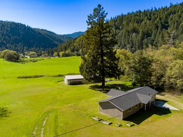 162 Cherry Tree Ln, Salyer, CA 95563