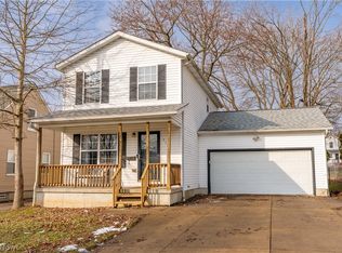 572 Cora Ave, Akron, OH 44312