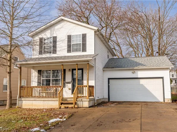 572 Cora Ave, Akron, OH 44312