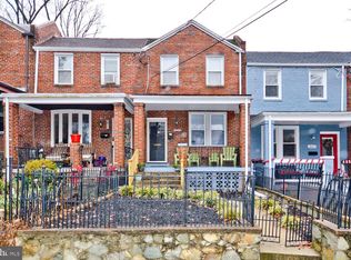 2609 Franklin St NE, Washington, DC 20018