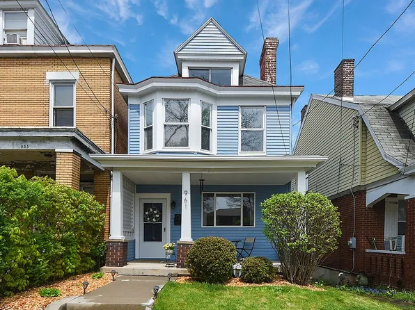 961 Deely St, Pittsburgh, PA 15217