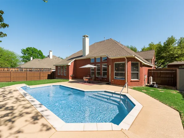 1408 Rosewood Trl, Flower Mound, TX 75028