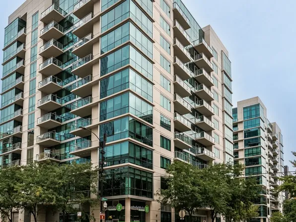 123 S Green St APT 506B, Chicago, IL 60607