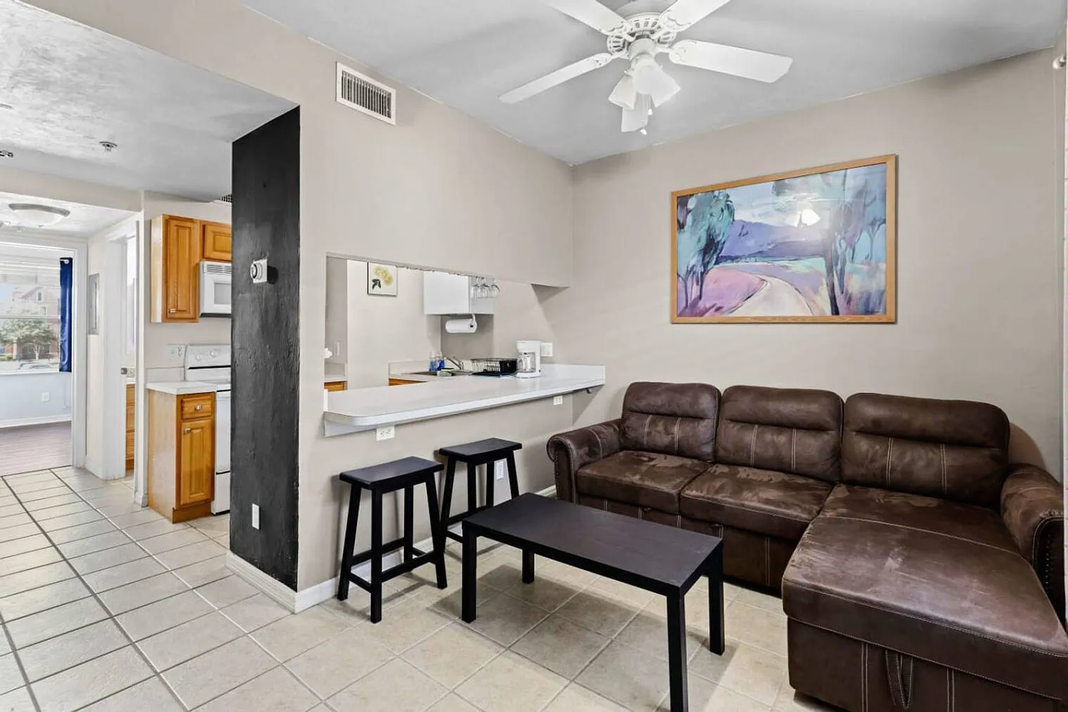 1 bed, 1.0 bath, 430 sqft, $2,973 — Photo 1