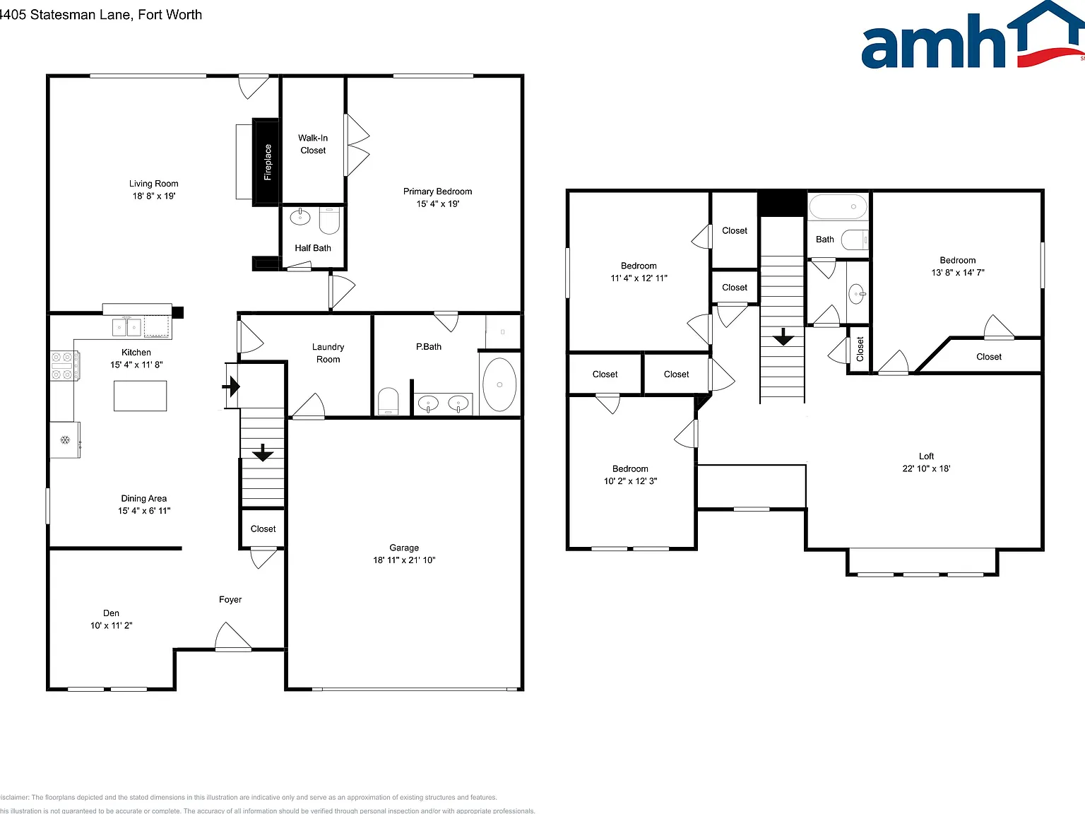 4 bed, 2.5 bath, 2678 sqft, $2,495 — Photo 2
