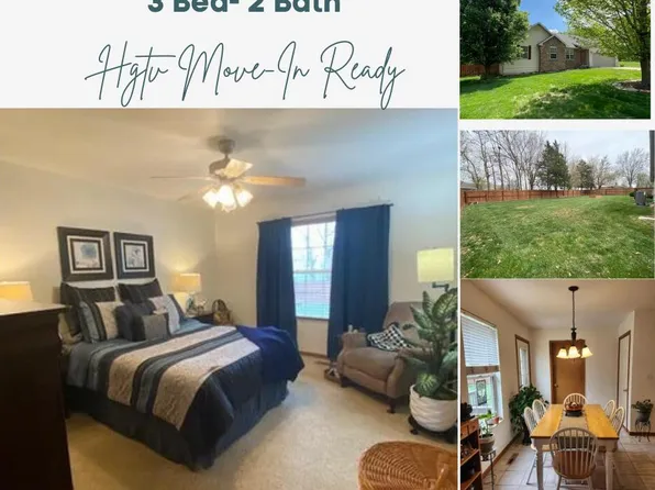 704 N Olive Street, Marshfield, MO 65706