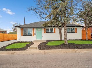 1540 W 52nd Ave, Denver, CO 80221