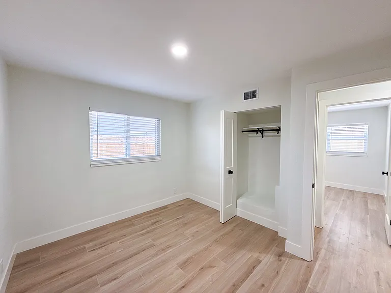 Bedroom #3 facing out