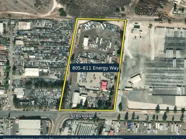 805-811 Energy Way, Chula Vista, CA 91911