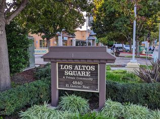 15 Los Altos Sq, Los Altos, CA 94022