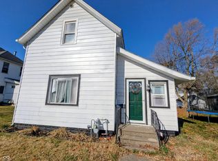212 E Garfield St, Alexandria, IN