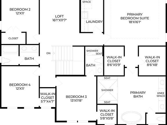 2nd Floor