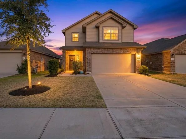 5822 Dry Brush Pl, Katy, TX 77493