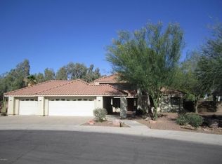 1414 N Paseo De Sonora, Casa Grande, AZ 85122