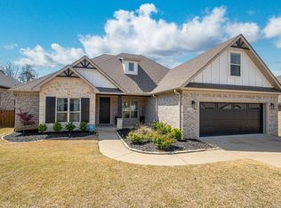 2413 Aberdeen Dr, Bryant, AR 72019