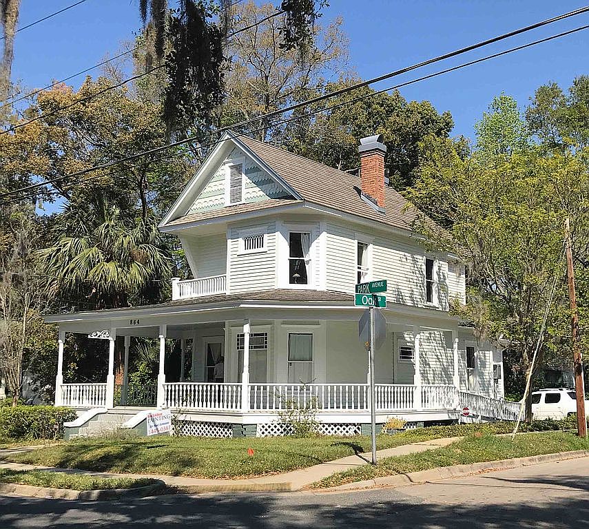 864 E Park Ave, Tallahassee, FL 32301 Zillow