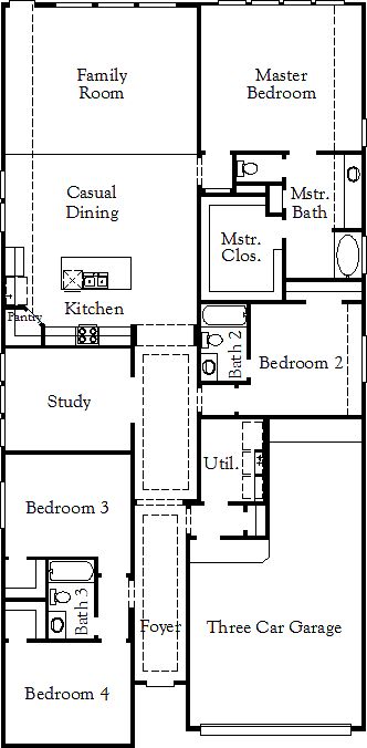 First Floor