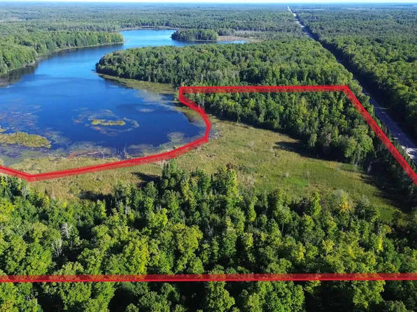 Camp 23 Rd, Germfask, MI 49836
