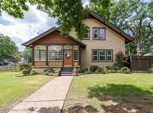 2124 S S St #U, Fort Smith, AR 72901