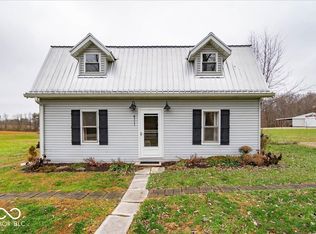 4111 S Byerly Rd, Freedom, IN 47431