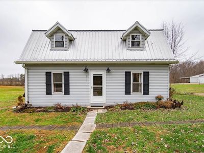 4111 S Byerly Rd, Freedom, IN, 47431