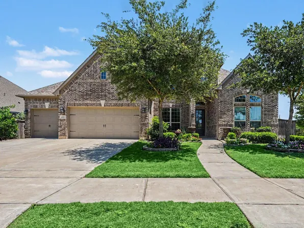 2627 Petunia Valley Dr, Brookshire, TX 77423