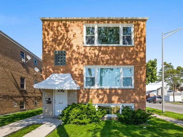 547 24th Ave, Bellwood, IL 60104