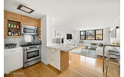 Sold by Douglas Elliman