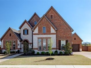 2806 Marrickville Dr, Trophy Club, TX 76262