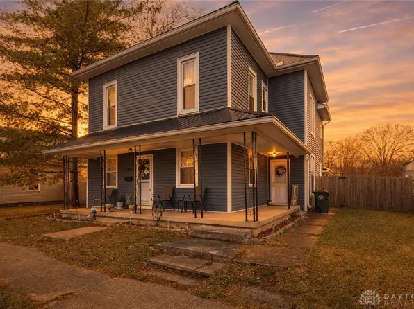 216 S Short St, Troy, OH 45373