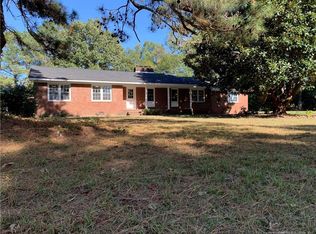 3643 Leggett Rd, Fairmont, NC 28340