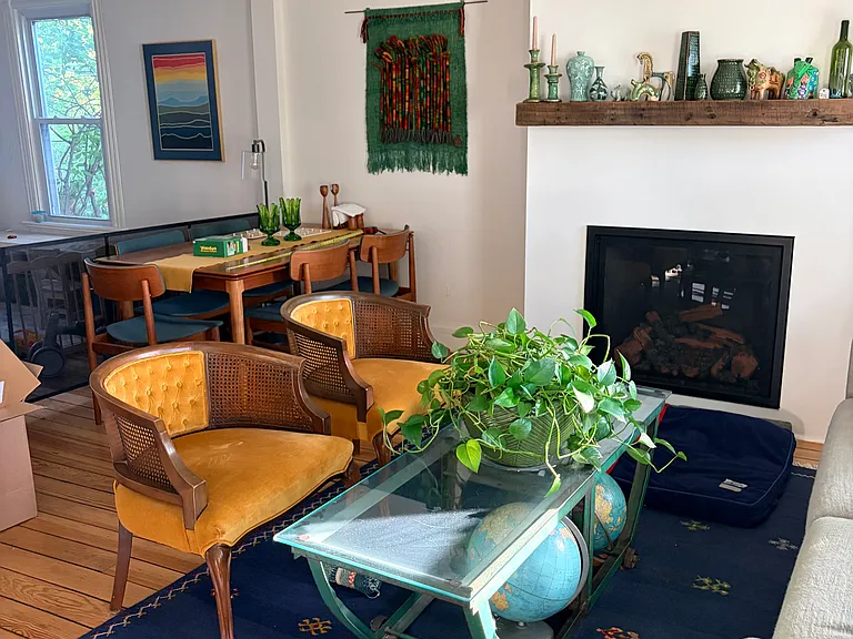 Front living room