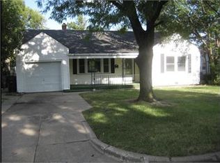 1134 N Glendale Ave, Wichita, KS 67208